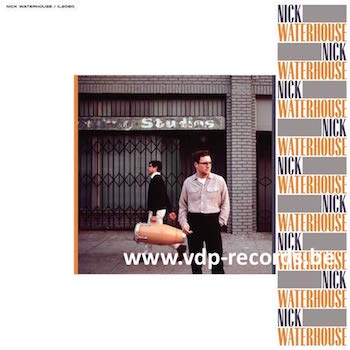 Waterhouse ,Nick - Nick Waterhouse ( ltd lp version )